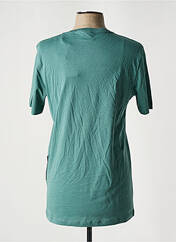 T-shirt vert JACK & JONES pour homme seconde vue