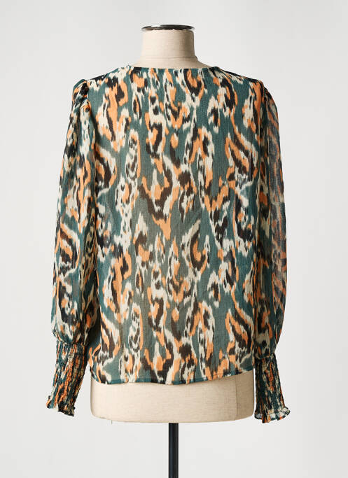 Blouse vert VILA pour femme