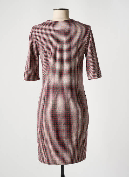 Robe mi-longue rouge LE FABULEUX MARCEL DE BRUXELLES pour femme