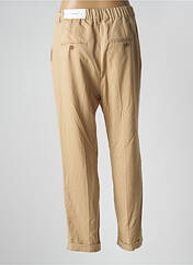 Pantalon droit beige OPUS pour femme seconde vue