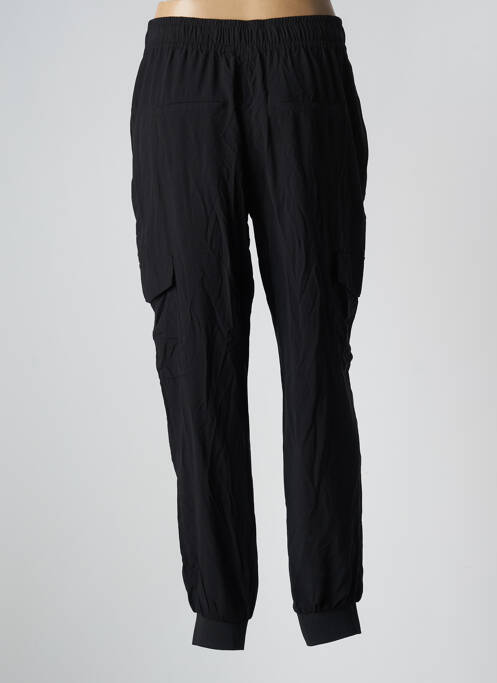 Pantalon droit noir FRANSA pour femme