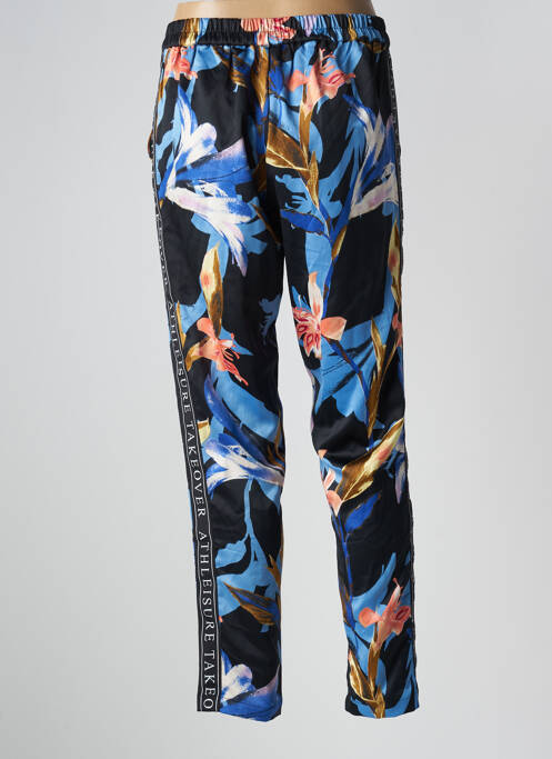 Pantalon droit noir VERO MODA pour femme