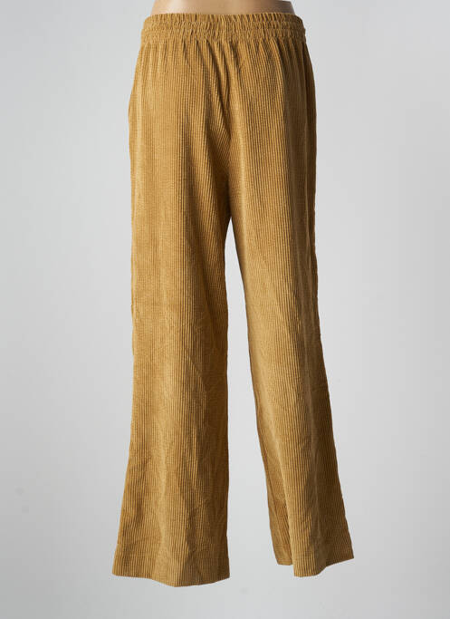 Pantalon large beige ONLY pour femme