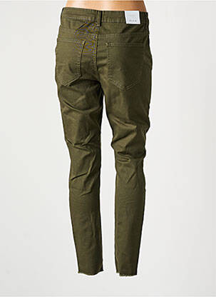 Jeans skinny stretch vert VILA femme