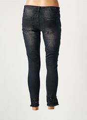 Jeans skinny noir HAILYS pour femme seconde vue