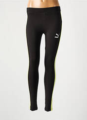 Legging noir PUMA pour femme seconde vue