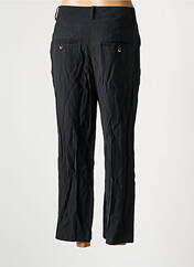 Pantalon 7/8 noir MANGO pour femme seconde vue