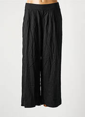 Pantalon 7/8 noir VILA pour femme seconde vue