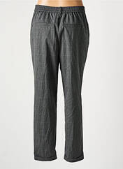 Pantalon chino gris VERO MODA pour femme seconde vue