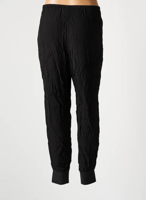 Jogging noir MANGO pour femme