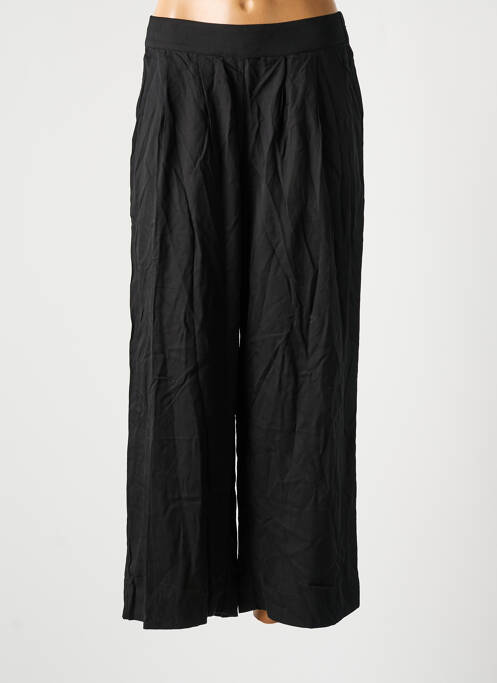 Pantalon 7/8 noir VILA pour femme