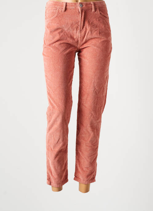 Pantalon 7/8 rose STIEN EDLUND pour femme