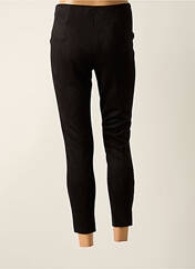 Jegging noir VERO MODA pour femme seconde vue