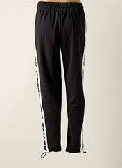 Jogging noir GUESS pour femme seconde vue