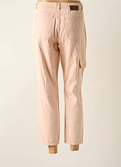 Pantalon cargo rose NOISY MAY pour femme seconde vue