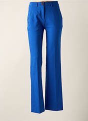 Pantalon chino bleu DEUX. BY ELINE DE MUNCK pour femme seconde vue