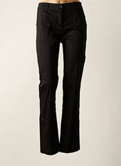 Pantalon chino noir SOYACONCEPT pour femme seconde vue