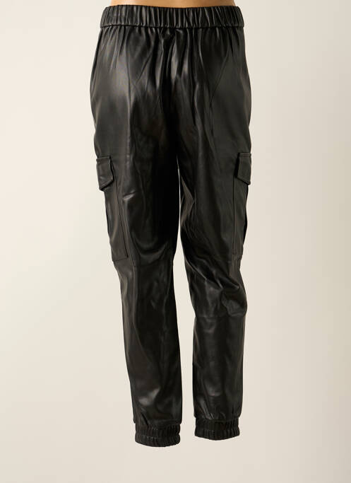 Pantalon cargo noir NOISY MAY pour femme