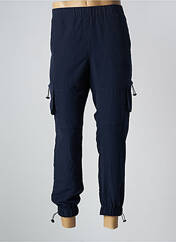 Pantalon cargo bleu CEMI pour homme seconde vue