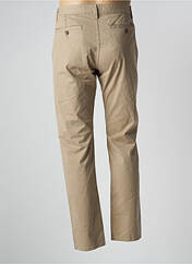 Pantalon chino beige TOM TAILOR pour homme seconde vue