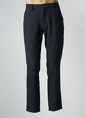 Pantalon chino bleu BRUCE & BUTLER  pour homme seconde vue