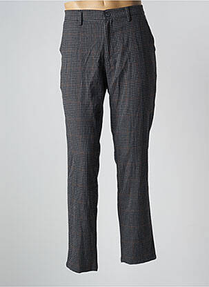 Pantalon chino gris BRUCE & BUTLER  pour homme