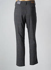 Pantalon chino gris BRUCE & BUTLER  pour homme seconde vue