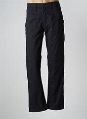 Pantalon chino noir VANS pour homme seconde vue