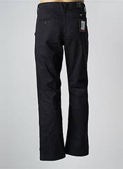 Pantalon chino noir VANS pour homme seconde vue