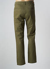 Pantalon chino vert BRUCE & BUTLER  pour homme seconde vue