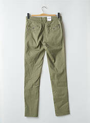 Pantalon chino vert JACK & JONES pour homme seconde vue