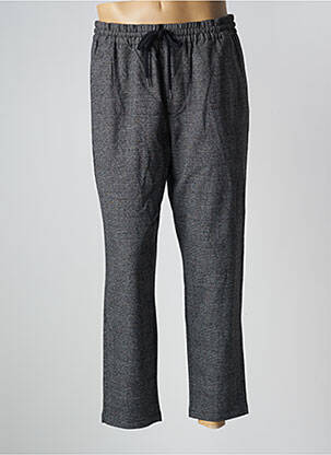 Pantalon droit gris ONLY&SONS pour homme