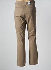 Pantalon droit marron JACK & JONES pour homme seconde vue