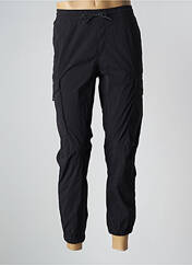 Pantalon droit noir JACK & JONES pour homme seconde vue