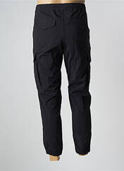 Pantalon droit noir JACK & JONES pour homme seconde vue