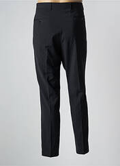 Pantalon droit noir L'IMPECCABLE MARCEL pour homme seconde vue