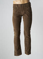 Pantalon slim vert JACK & JONES pour homme seconde vue