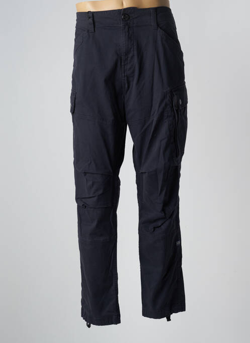 Pantalon cargo bleu G STAR pour homme