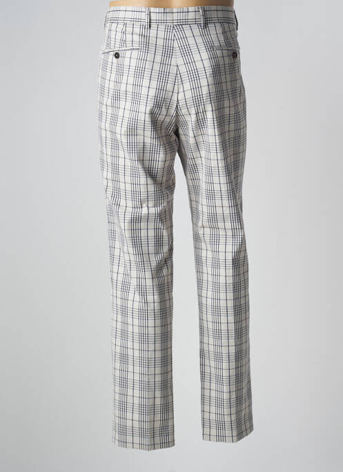 Pantalon chino gris L'IMPECCABLE MARCEL homme