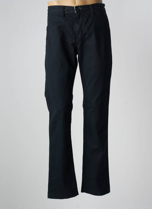 Pantalon chino noir VANS pour homme