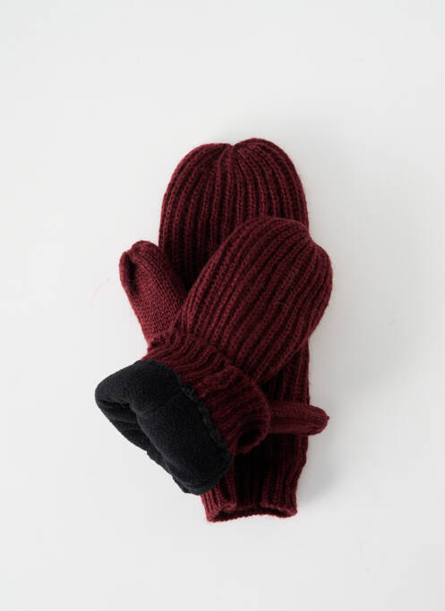 Gants marron VERO MODA pour femme