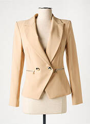 Blazer beige RINASCIMENTO pour femme seconde vue