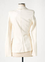 Blazer beige RINASCIMENTO pour femme seconde vue