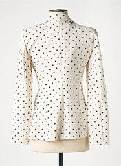 Blazer beige RINASCIMENTO pour femme seconde vue