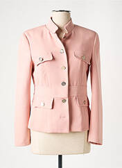 Veste chic rose RINASCIMENTO pour femme seconde vue