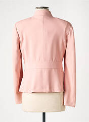 Veste chic rose RINASCIMENTO pour femme seconde vue