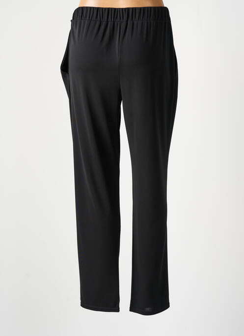 Pantalon droit noir WEEK END A PARIS pour femme