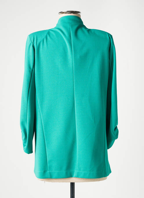 Veste casual vert LADY LOL pour femme