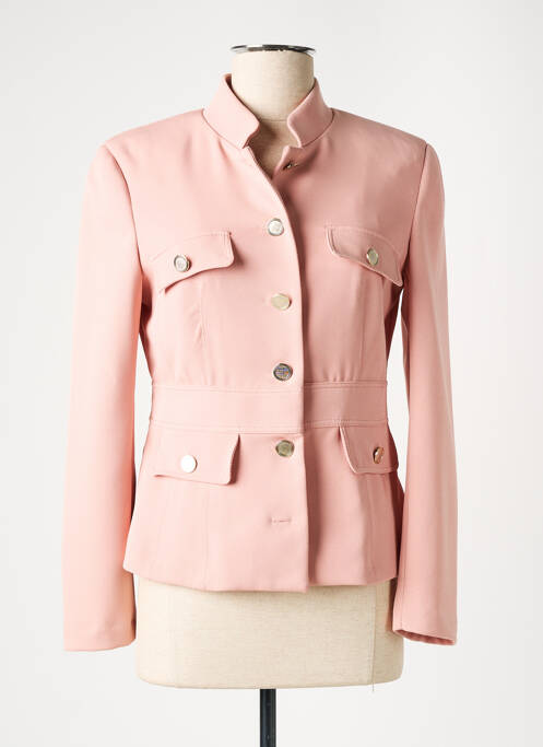 Veste chic rose RINASCIMENTO pour femme