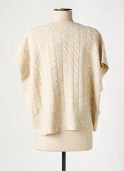 Pull beige ONLY pour femme seconde vue